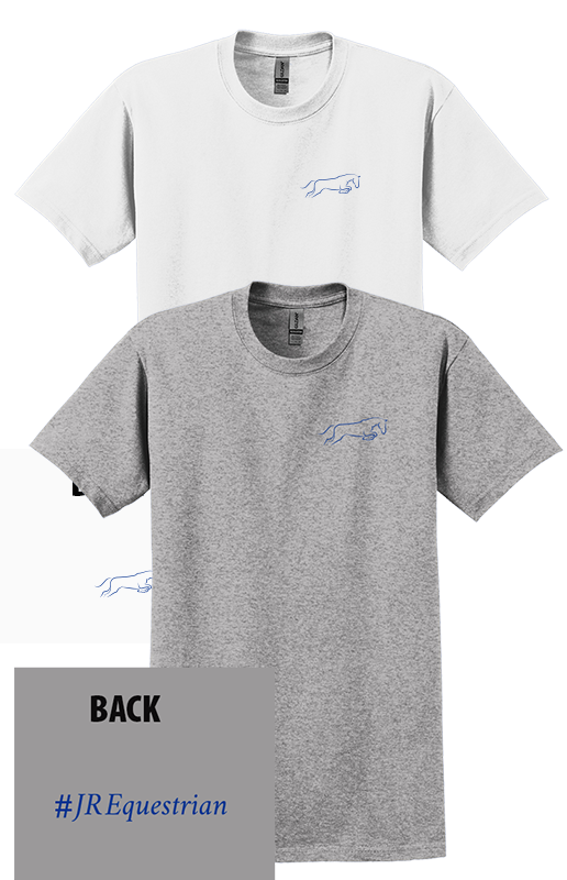 JRE Cotton T-Shirt S/S
